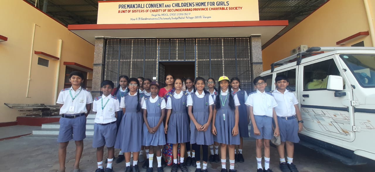 shikhara school bowrampet events